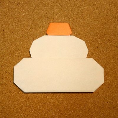 簡単 折り紙 : 折り紙犬折り方立体 : recruit-box.net