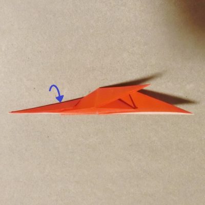 折り紙のドラゴンの折り方 簡単でかっこいい作り方を動画と画像で イクメン主夫の役立つブログ