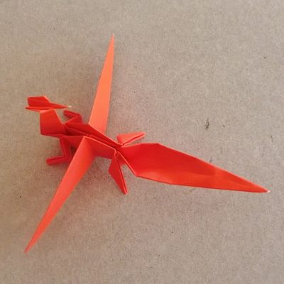 折り紙のドラゴンの折り方 簡単でかっこいい作り方を動画と画像で イクメン主夫の役立つブログ