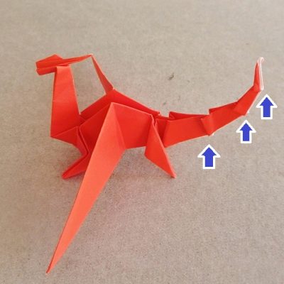 印刷可能 かっこいいドラゴン 折り紙 ドラゴン かわいい 面白い犬のイラスト