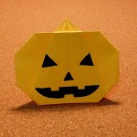ハロウィンの折り紙の簡単な折り方まとめ♪一挙にご紹介！