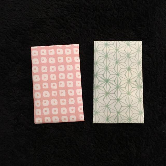 折り紙のポチ袋（お年玉袋）の折り方♪手作りで簡単な作り方は？