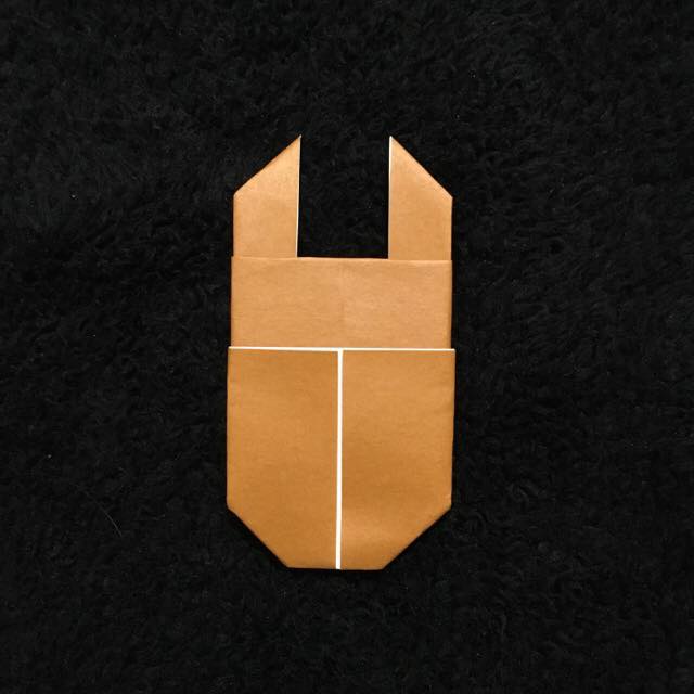 クラガタの折り紙の折り方！簡単なものからリアルまでご紹介！