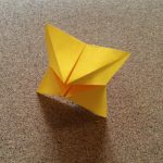 折り紙のパクパクの折り方！遊び方もあわせてご紹介♪