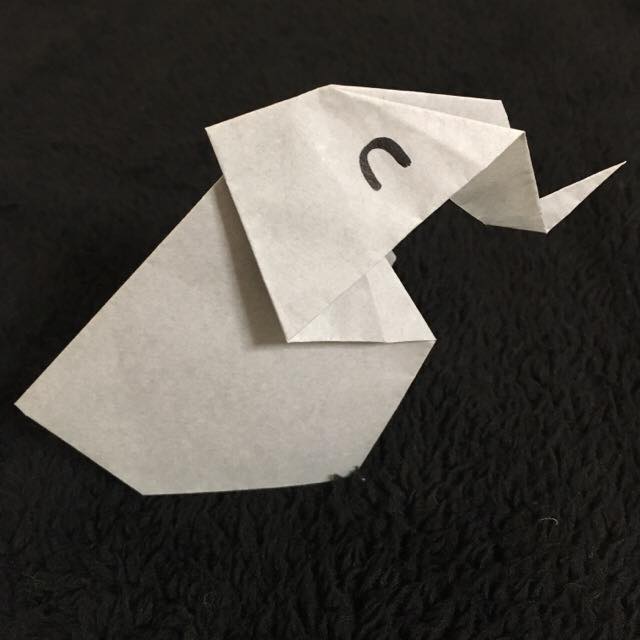 ゾウの折り紙の折り方！簡単に折れる作り方をご紹介♪
