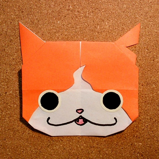 かわいい 折り紙 折り方 キャラクター ジブリ Aickmandata Com