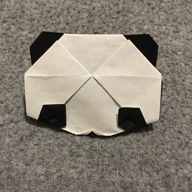 折り紙のパンダの折り方！日本では○○でしか見れないの！？
