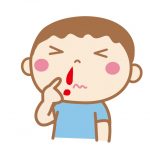 子供の鼻血が良く出る原因は？止まらない時の止め方はコレ！