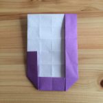 折り紙の『J』の折り方！アルファベットを折り紙で作れるよ！