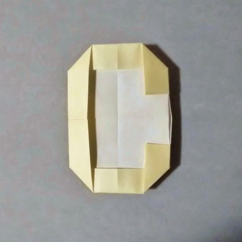 折り紙のCの折り方！アルファベットの折り紙で飾りつけを♪