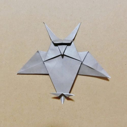 折り紙のフクロウの折り方！簡単でカッコイイ折り方はコレ！